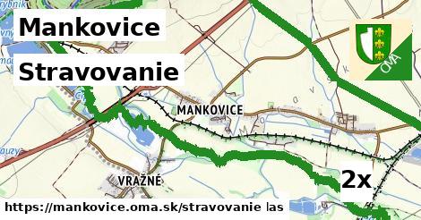 stravovanie v Mankovice