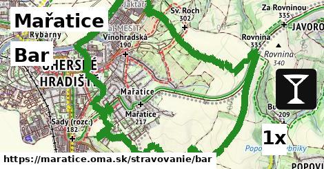 Bar, Mařatice
