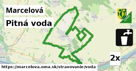 Pitná voda, Marcelová