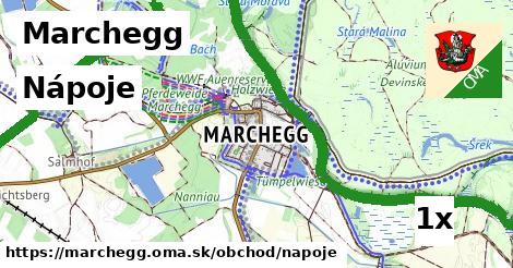 Nápoje, Marchegg