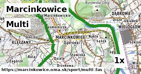 Multi, Marcinkowice