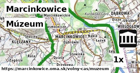 múzeum v Marcinkowice