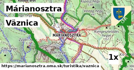 Väznica, Márianosztra