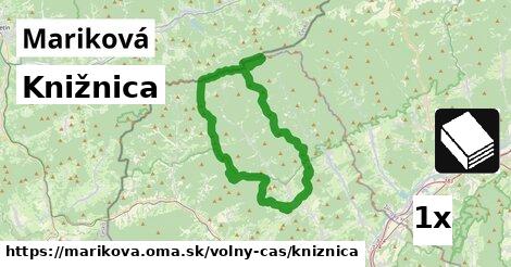 Knižnica, Mariková