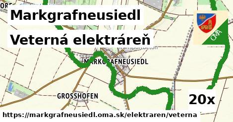 Veterná elektráreň, Markgrafneusiedl