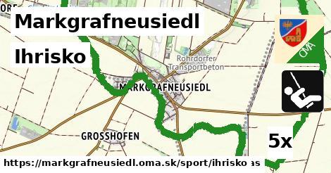 Ihrisko, Markgrafneusiedl