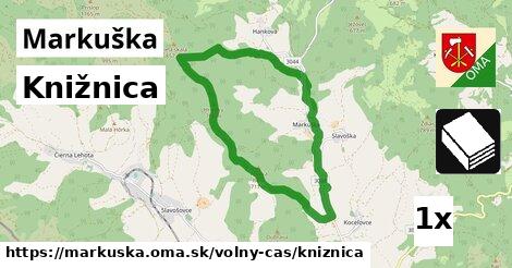 Knižnica, Markuška