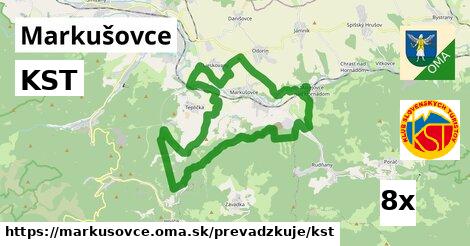 KST, Markušovce