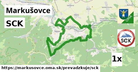 SCK, Markušovce