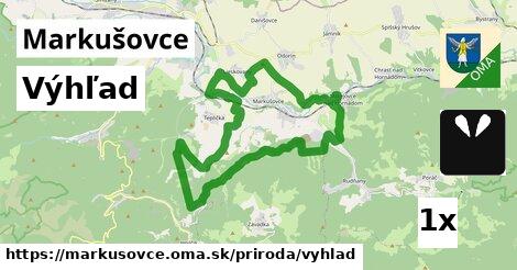 Výhľad, Markušovce