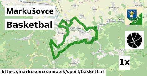 Basketbal, Markušovce