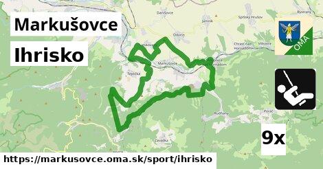 Ihrisko, Markušovce