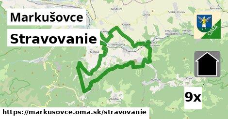 stravovanie v Markušovce