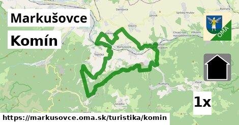 Komín, Markušovce