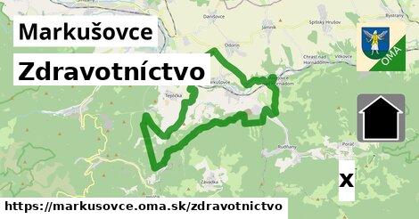 zdravotníctvo v Markušovce