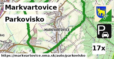 Parkovisko, Markvartovice