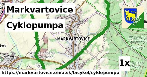 Cyklopumpa, Markvartovice