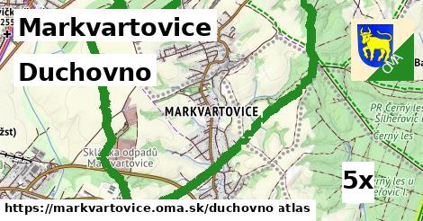 duchovno v Markvartovice