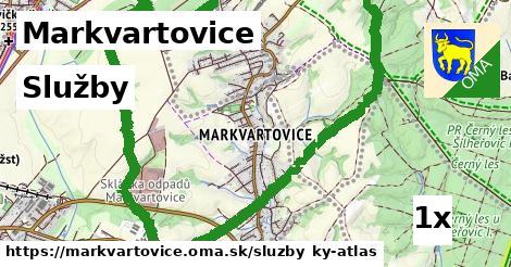 služby v Markvartovice