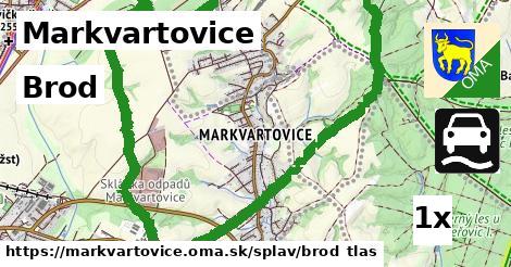 Brod, Markvartovice
