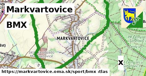 BMX, Markvartovice