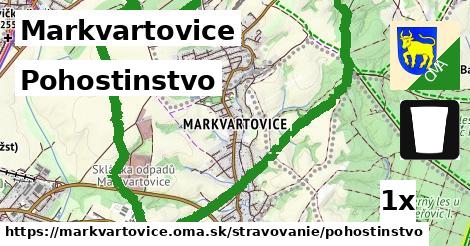 Pohostinstvo, Markvartovice