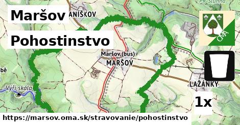 Pohostinstvo, Maršov