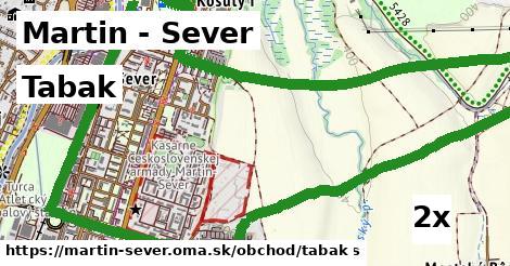 tabak v Martin - Sever