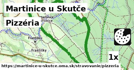 pizzéria v Martinice u Skutče