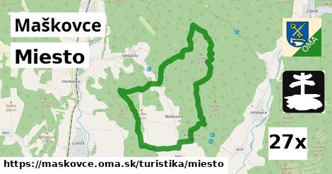 Miesto, Maškovce