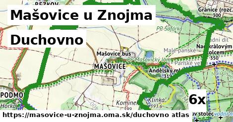 duchovno v Mašovice u Znojma