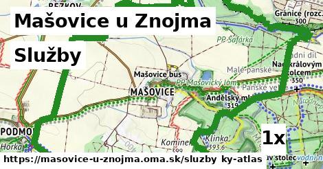 služby v Mašovice u Znojma