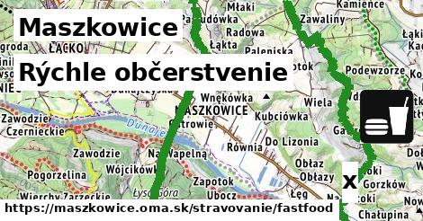 Všetky body v Maszkowice