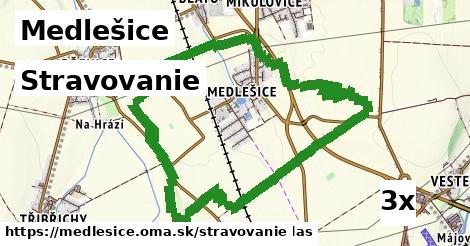 stravovanie v Medlešice