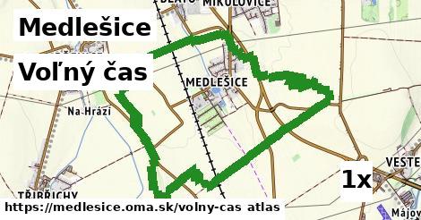 voľný čas v Medlešice