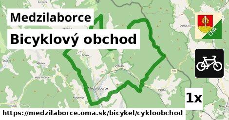 Bicyklový obchod, Medzilaborce