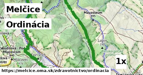 ordinácia v Melčice