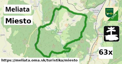 Miesto, Meliata