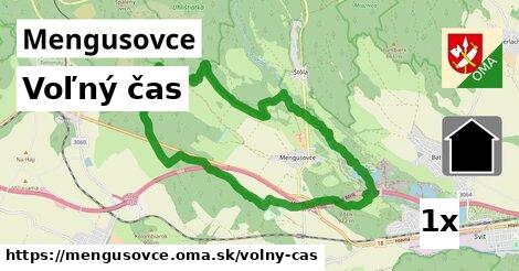 voľný čas v Mengusovce