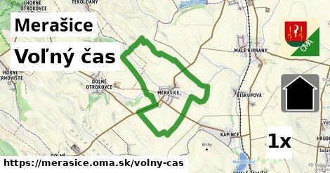 voľný čas v Merašice