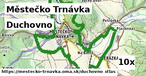 duchovno v Městečko Trnávka