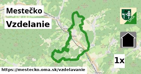 vzdelanie v Mestečko