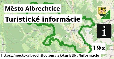 Turistické informácie, Město Albrechtice
