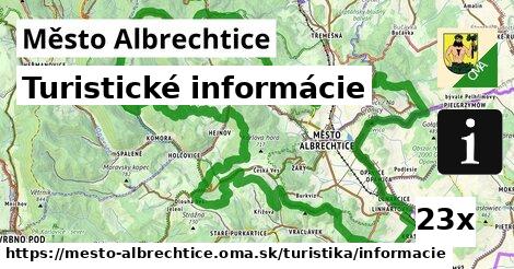 Turistické informácie, Město Albrechtice