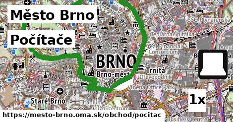 Počítače, Město Brno