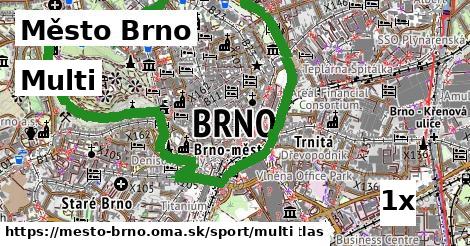 Multi, Město Brno