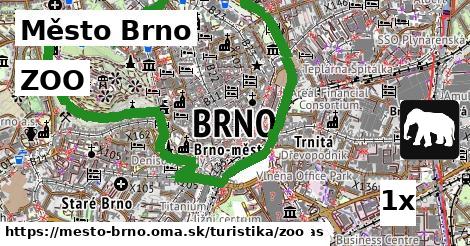 ZOO, Město Brno