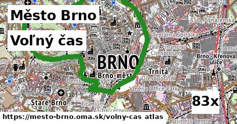 voľný čas v Město Brno