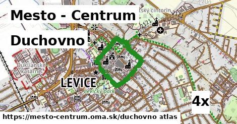 duchovno v Mesto - Centrum