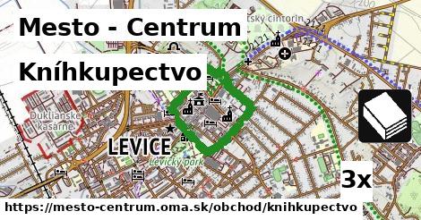 kníhkupectvo v Mesto - Centrum